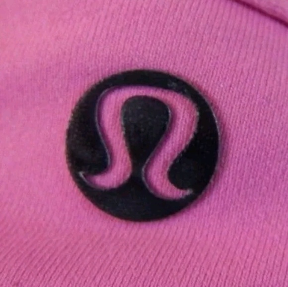 Lululemon Rehearsal Bra Smoky Rose - Picture 2 of 4